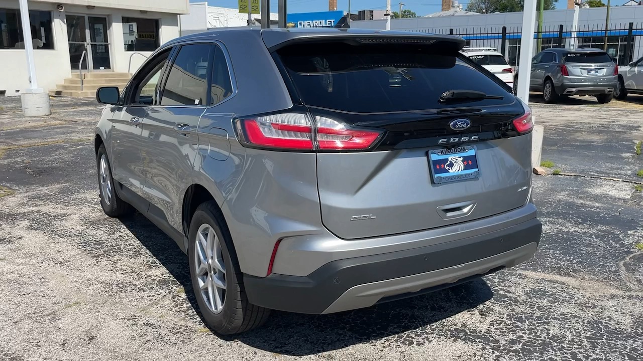 2023 Ford Edge SEL 27