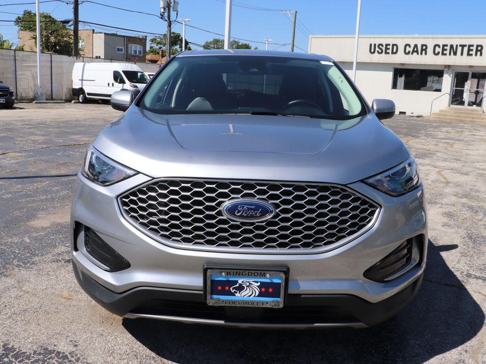 2023 Ford Edge SEL 29