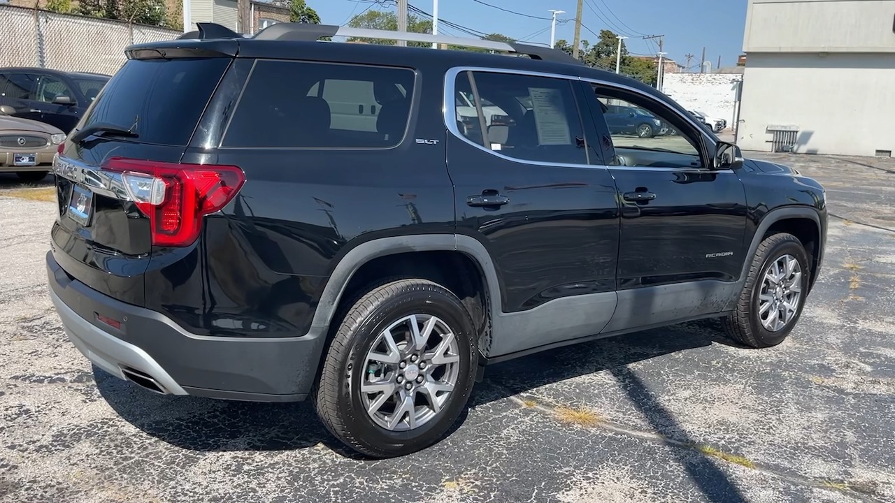 2023 GMC Acadia SLT 4