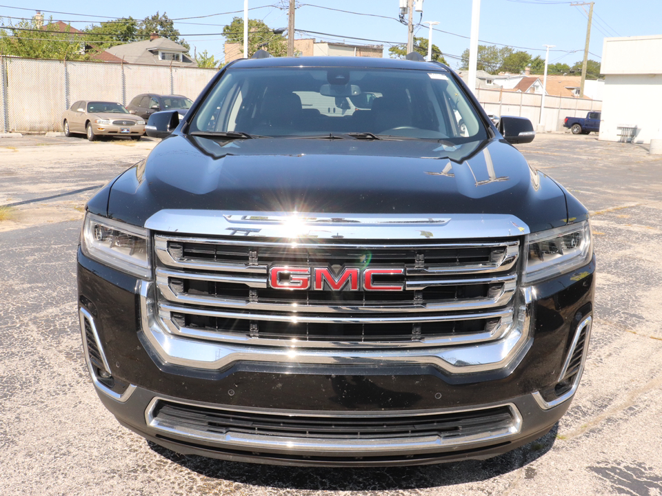 2023 GMC Acadia SLT 8