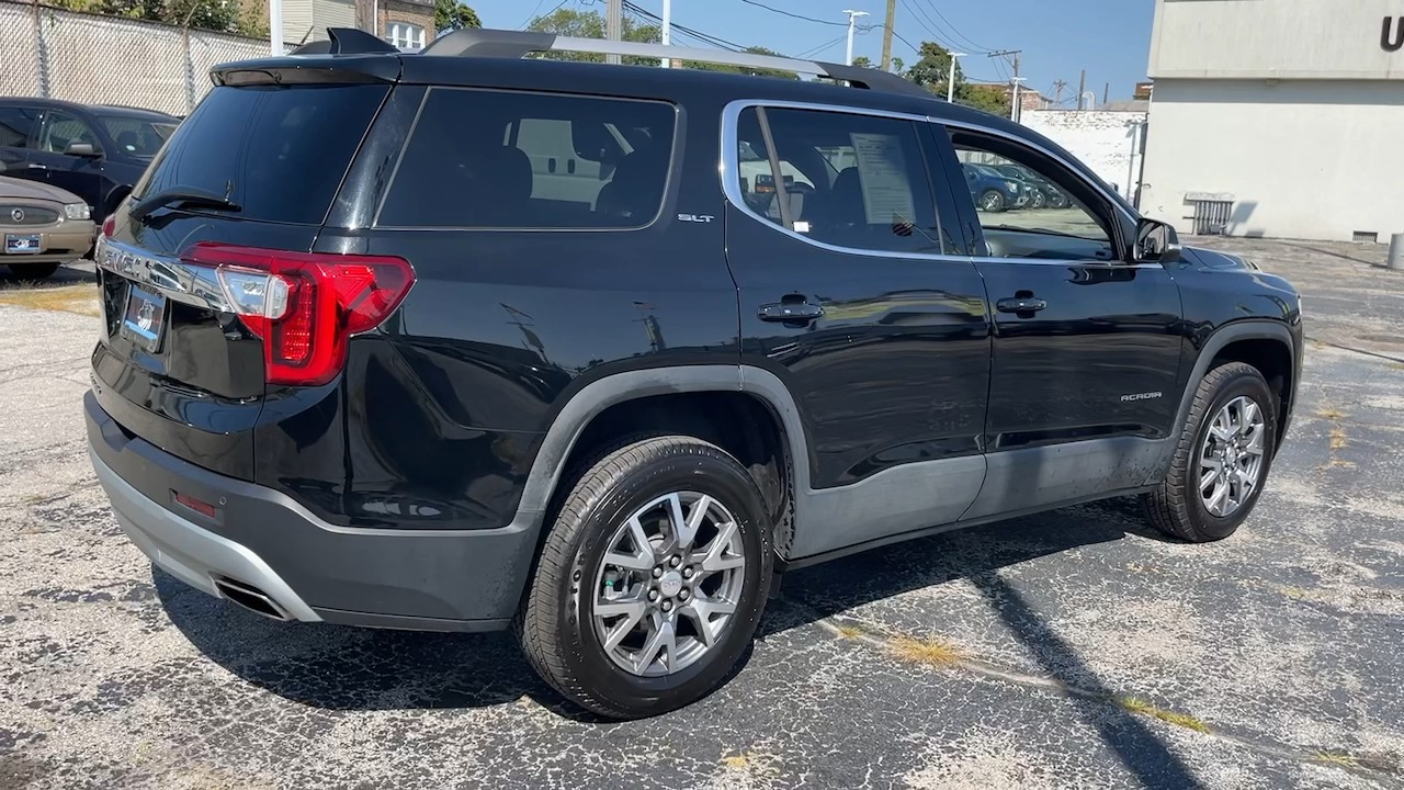 2023 GMC Acadia SLT 27