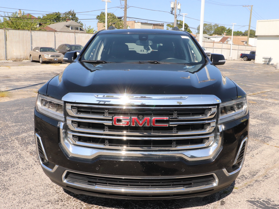 2023 GMC Acadia SLT 30