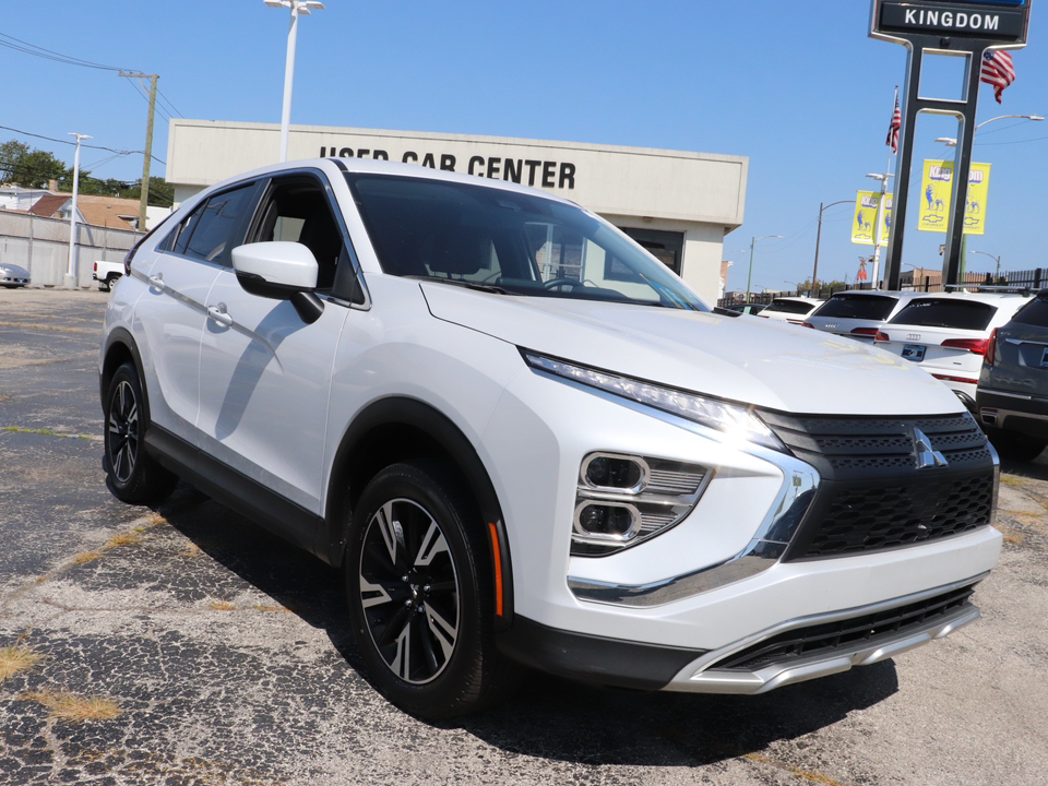 2024 Mitsubishi Eclipse Cross SE 1