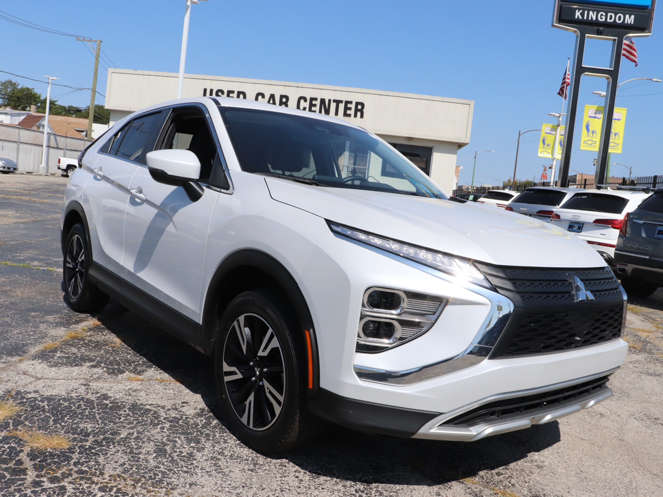 2024 Mitsubishi Eclipse Cross SE 2