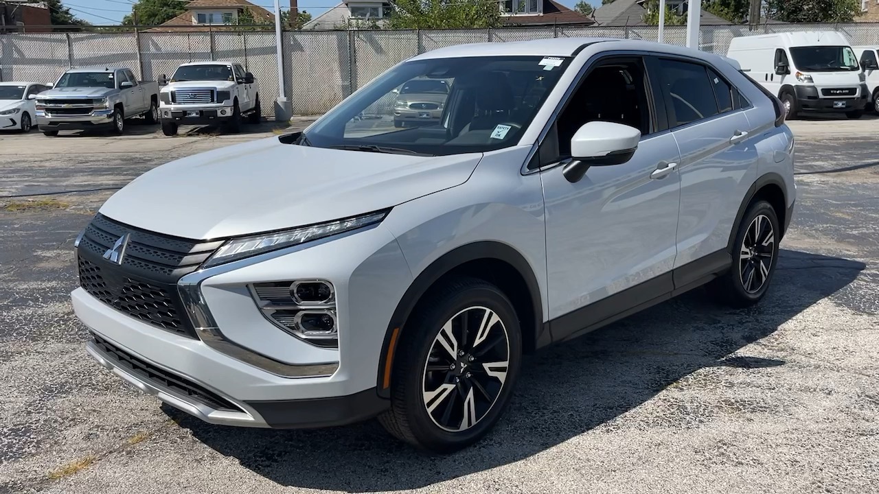 2024 Mitsubishi Eclipse Cross SE 7