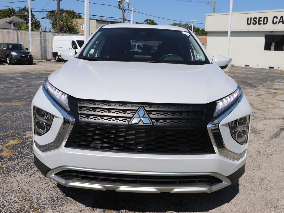 2024 Mitsubishi Eclipse Cross SE 8