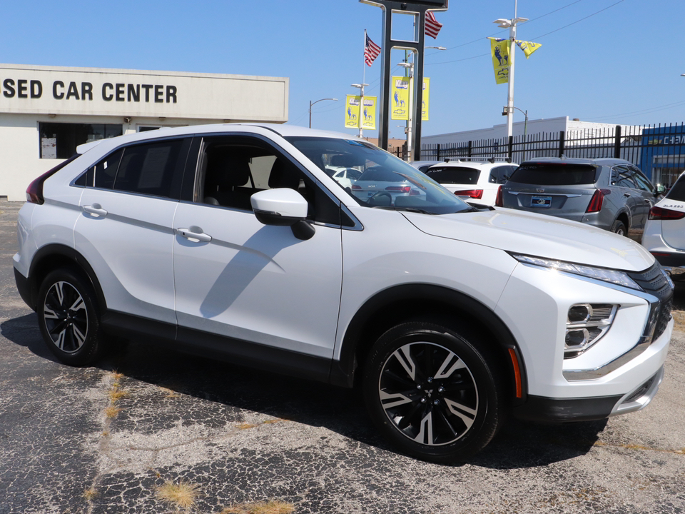 2024 Mitsubishi Eclipse Cross SE 26