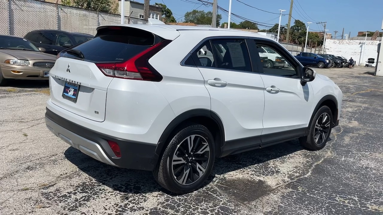 2024 Mitsubishi Eclipse Cross SE 27