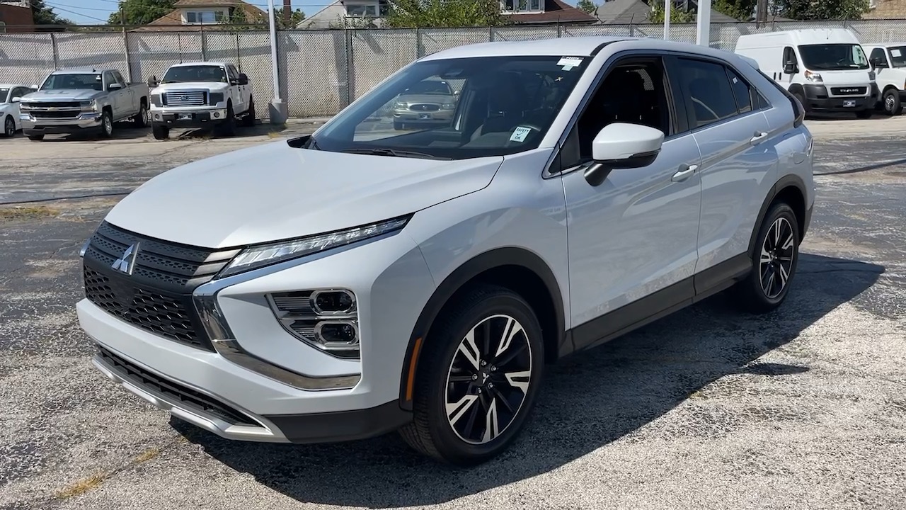 2024 Mitsubishi Eclipse Cross SE 30