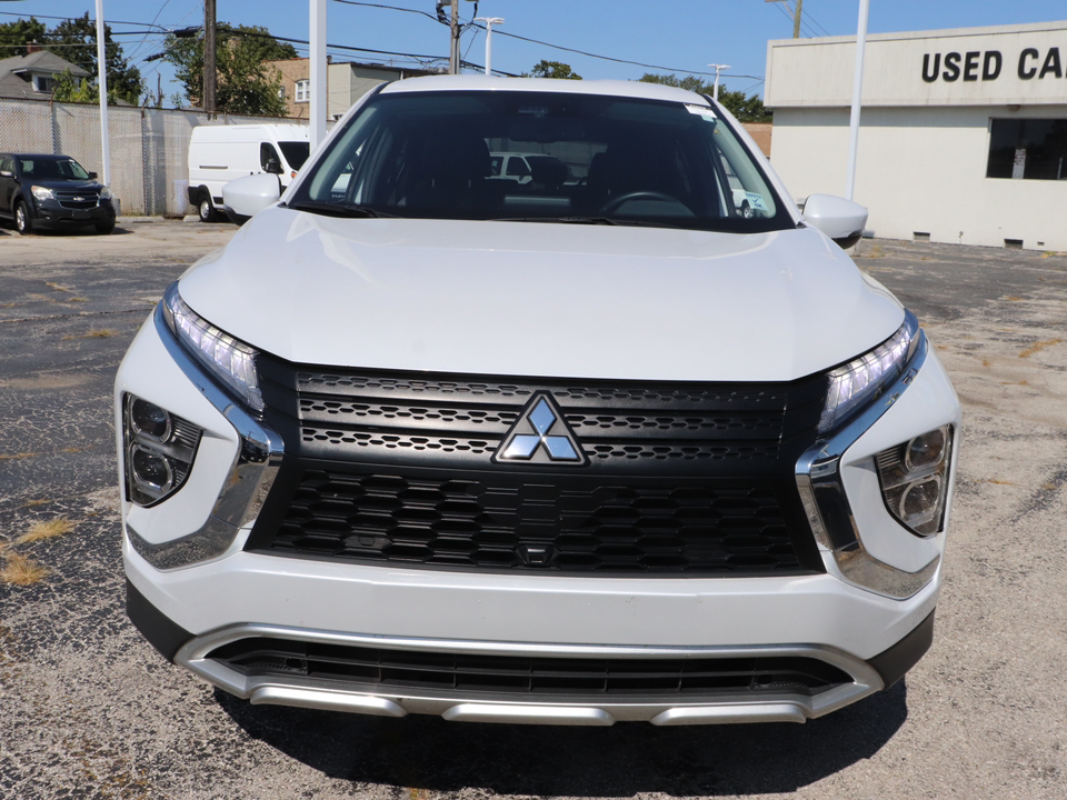 2024 Mitsubishi Eclipse Cross SE 31