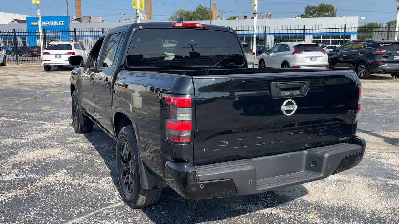 2023 Nissan Frontier SV 5