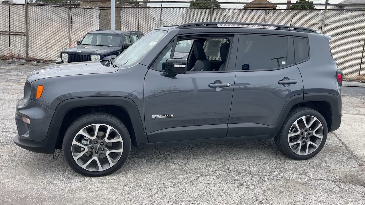 2022 Jeep Renegade Limited 29