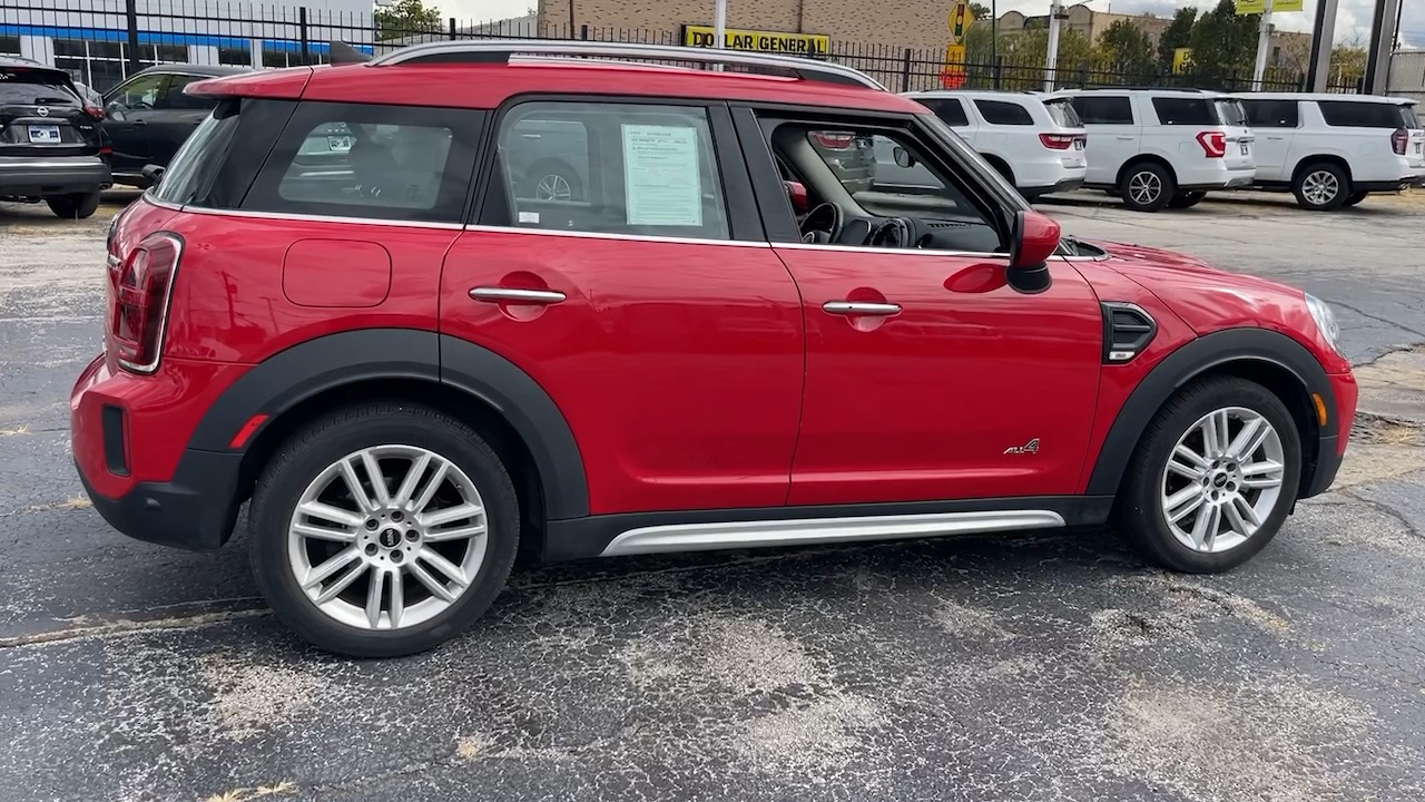 2022 MINI Cooper Countryman ALL4 Oxford Edition 3