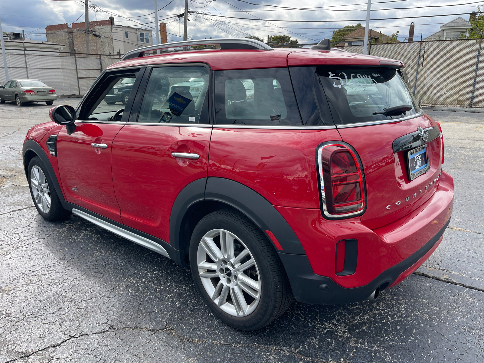 2022 MINI Cooper Countryman ALL4 Oxford Edition 7