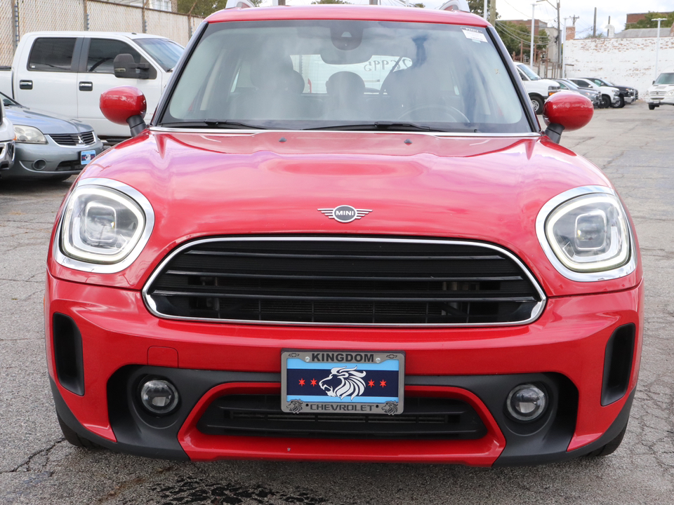 2022 MINI Cooper Countryman ALL4 Oxford Edition 9