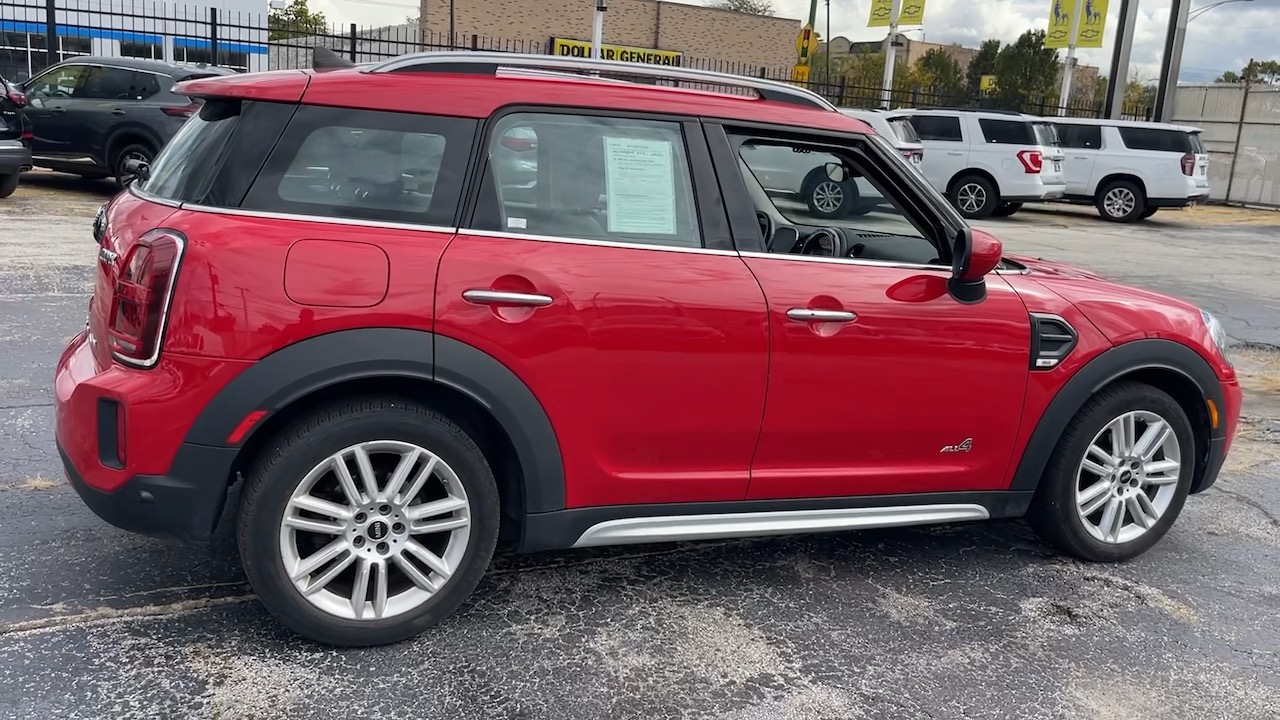 2022 MINI Cooper Countryman ALL4 Oxford Edition 26