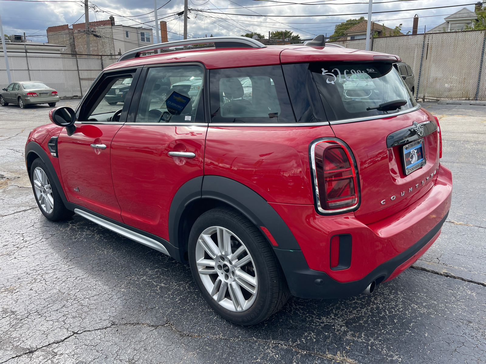 2022 MINI Cooper Countryman ALL4 Oxford Edition 30