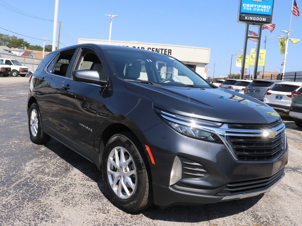 2023 Chevrolet Equinox LT 1