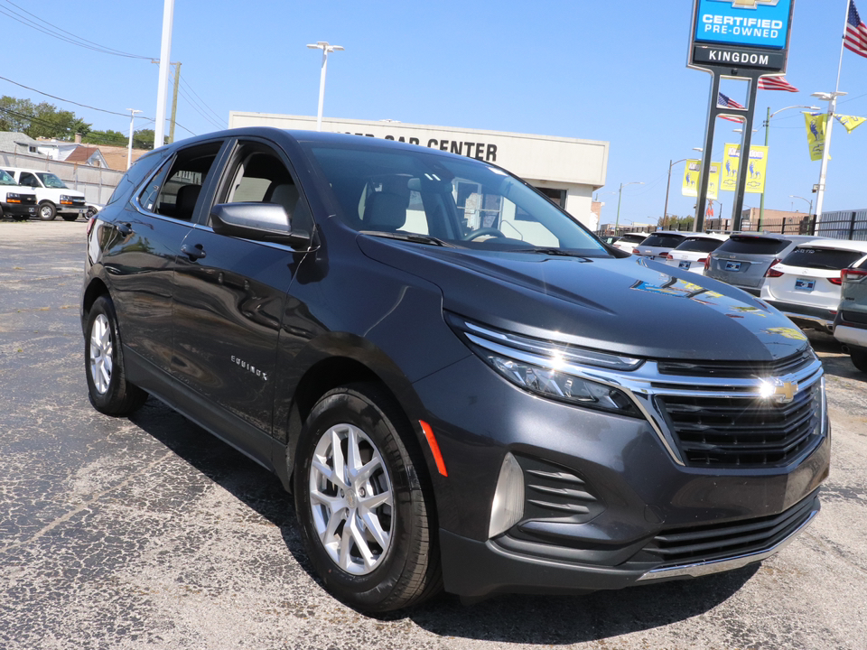 2023 Chevrolet Equinox LT 2