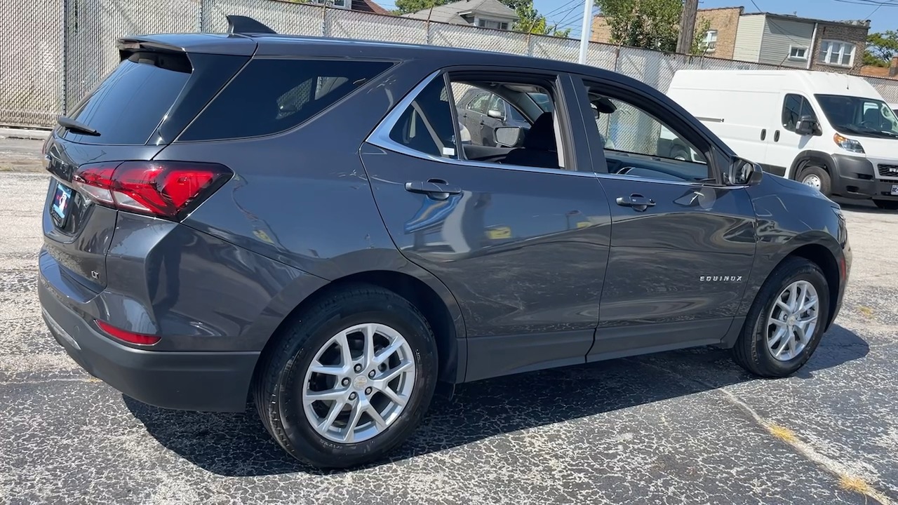 2023 Chevrolet Equinox LT 4