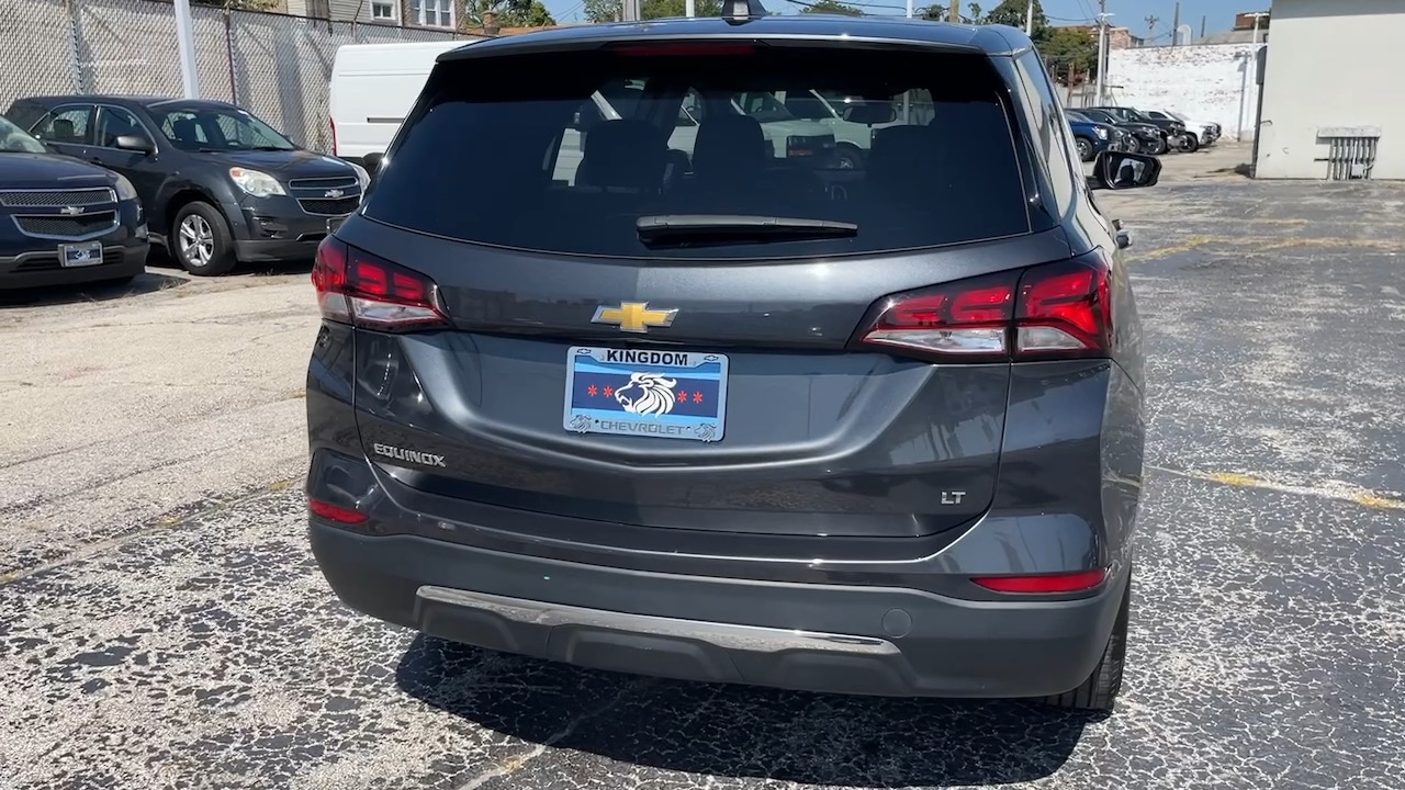 2023 Chevrolet Equinox LT 5