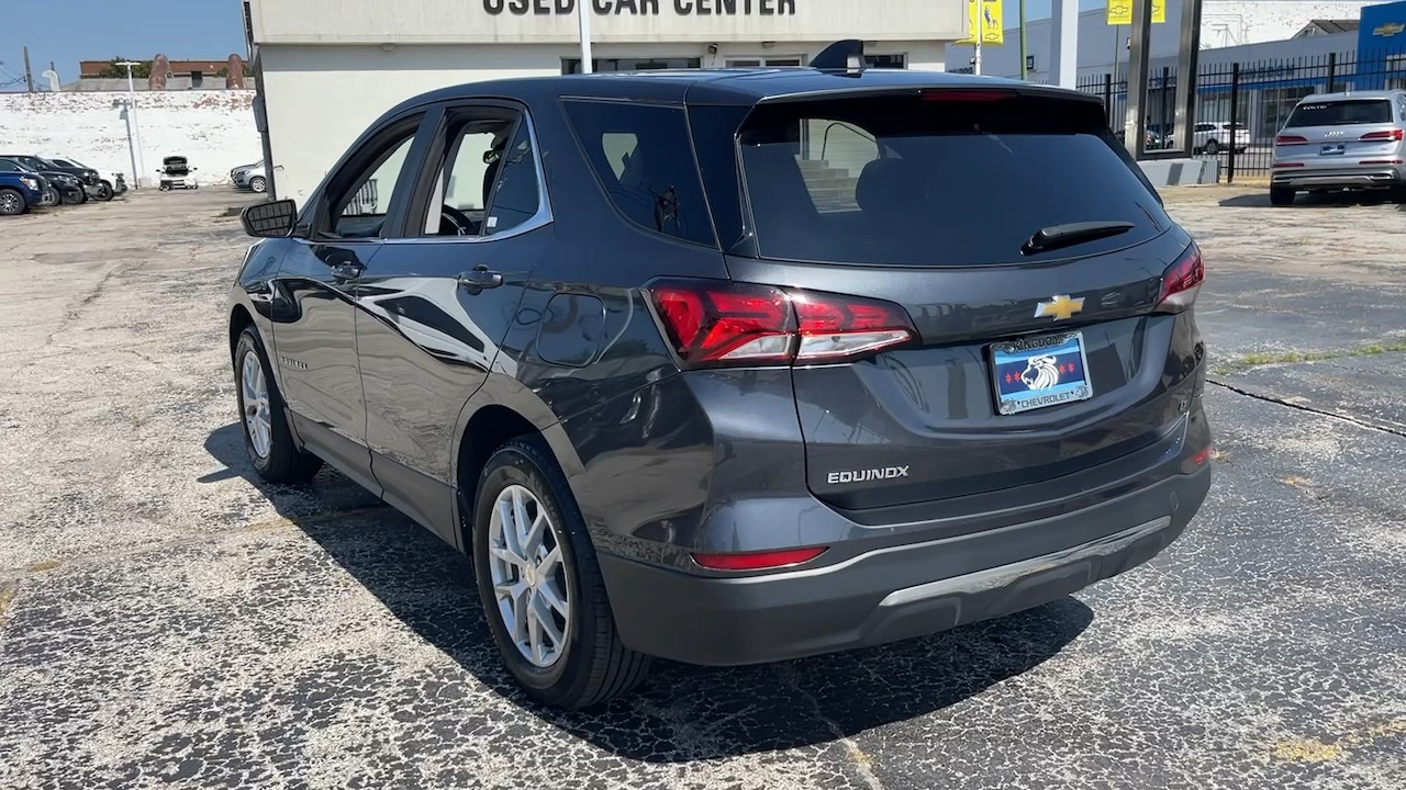 2023 Chevrolet Equinox LT 6