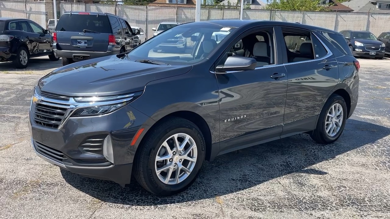 2023 Chevrolet Equinox LT 7