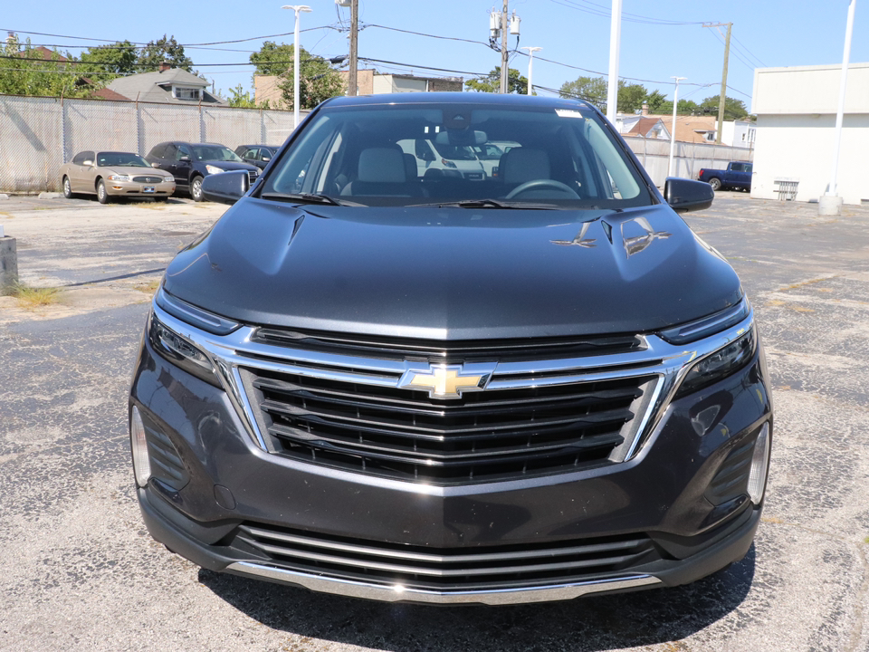 2023 Chevrolet Equinox LT 8