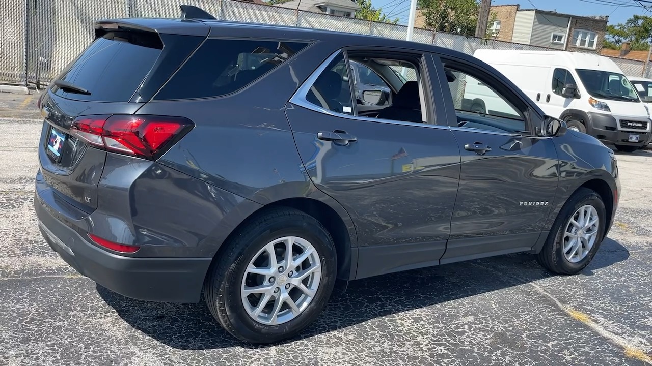 2023 Chevrolet Equinox LT 26