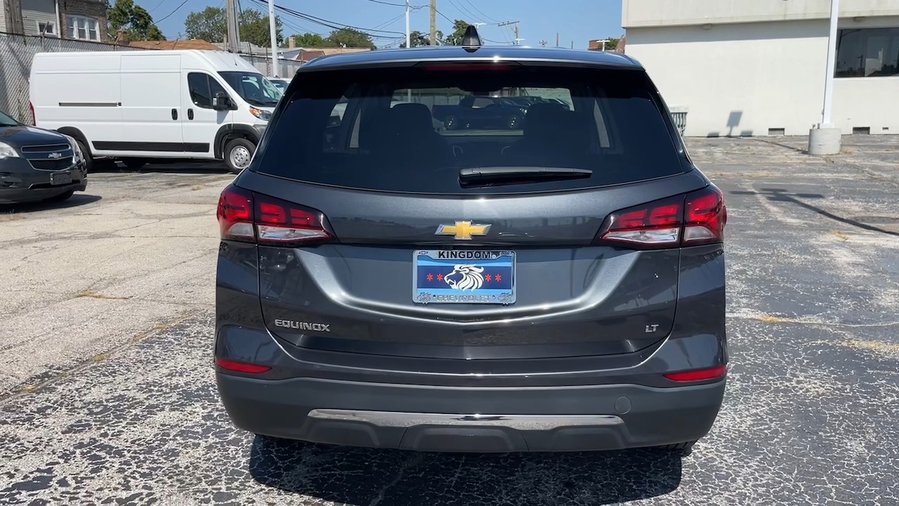 2023 Chevrolet Equinox LT 27