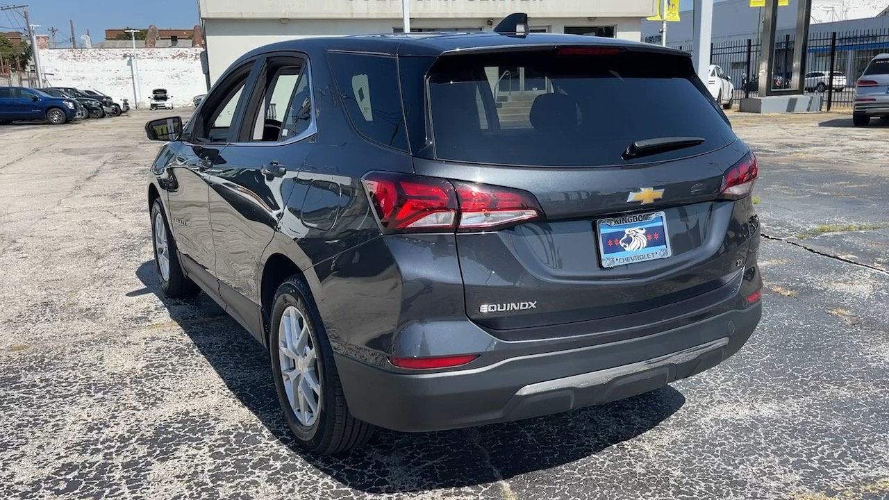 2023 Chevrolet Equinox LT 28