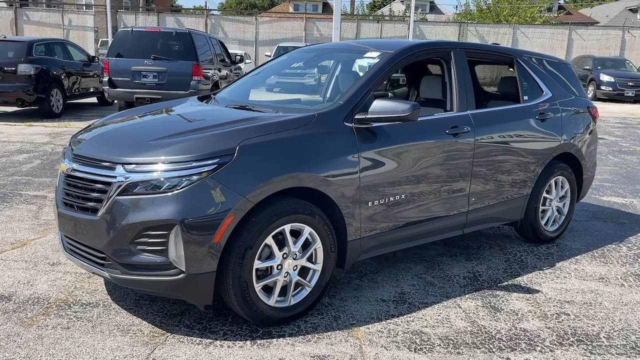 2023 Chevrolet Equinox LT 29