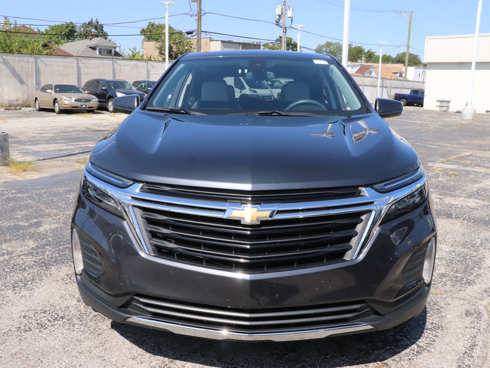 2023 Chevrolet Equinox LT 30