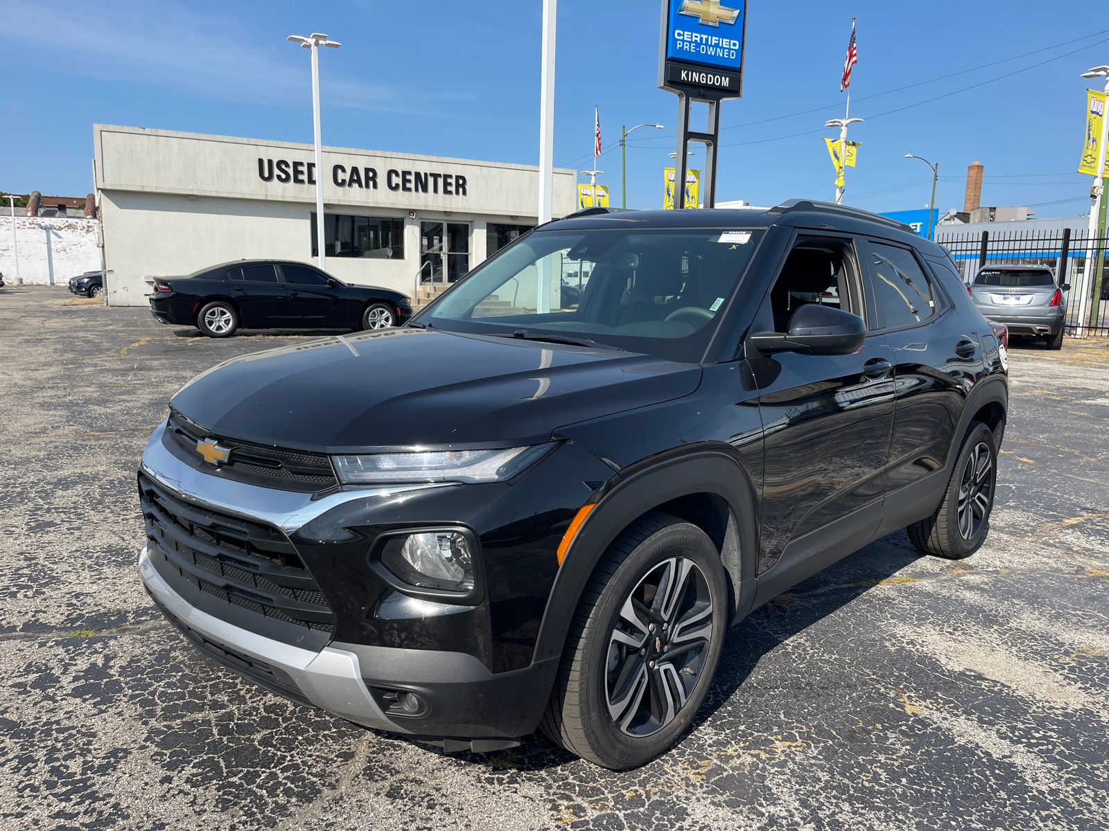 2023 Chevrolet TrailBlazer LT 1