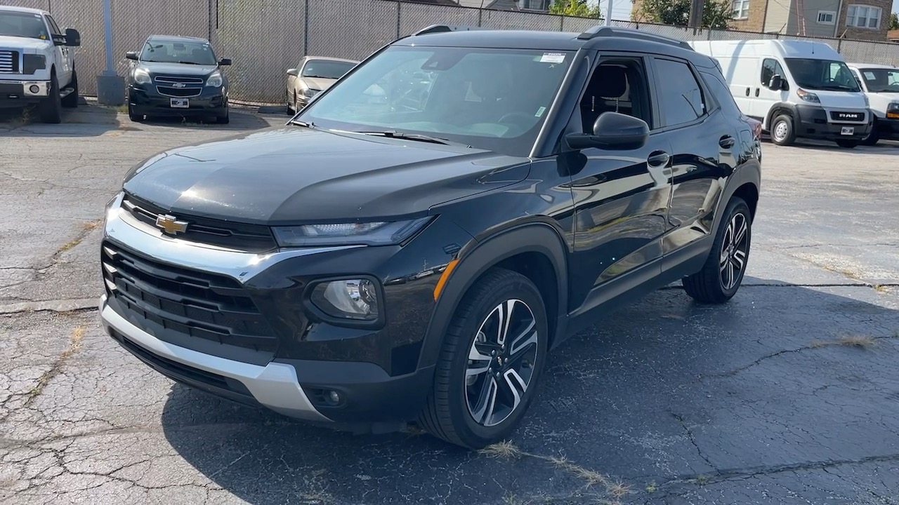 2023 Chevrolet TrailBlazer LT 2