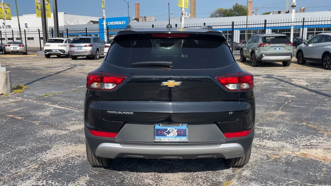 2023 Chevrolet TrailBlazer LT 4