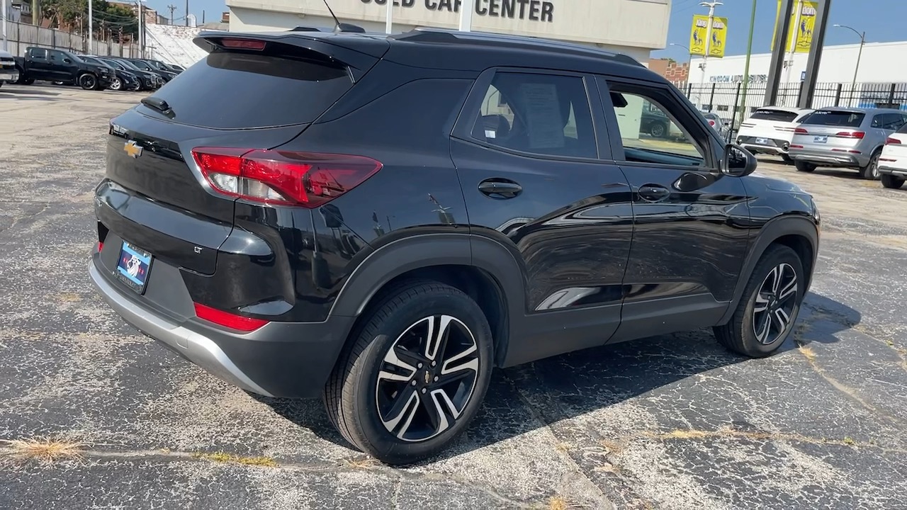 2023 Chevrolet TrailBlazer LT 5