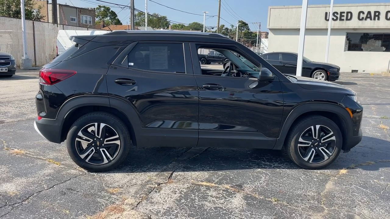 2023 Chevrolet TrailBlazer LT 6