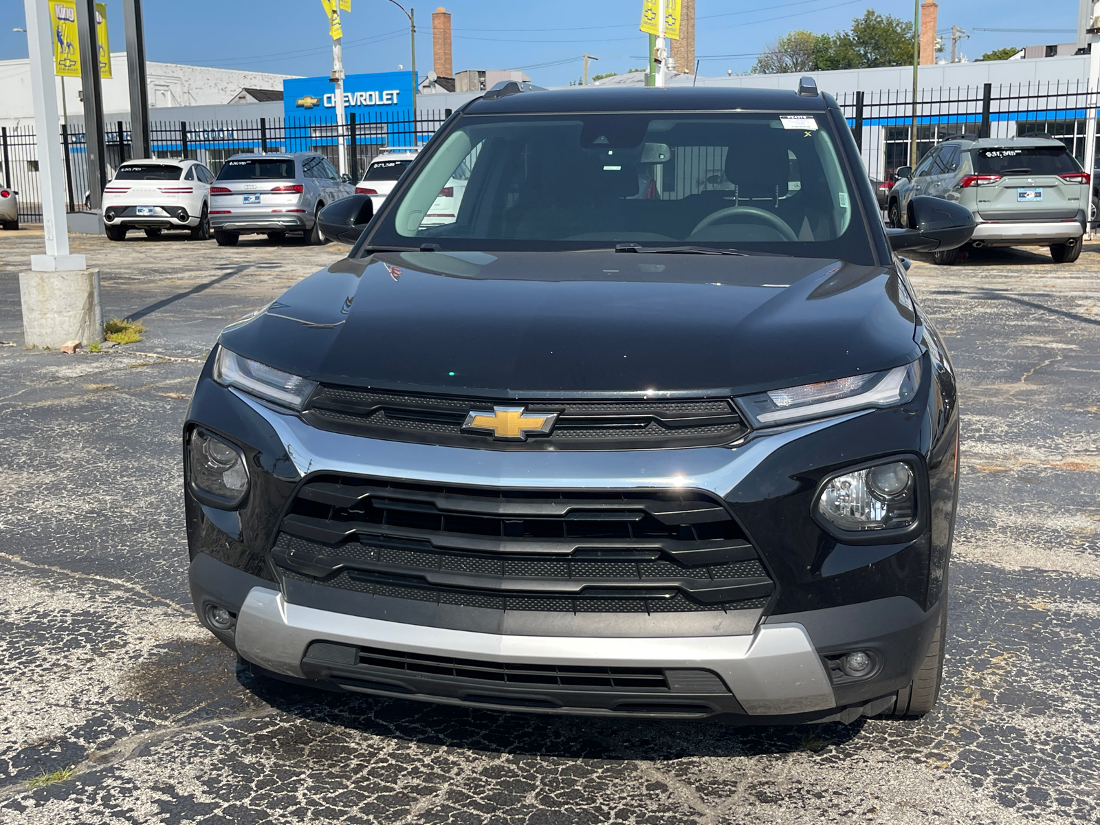 2023 Chevrolet TrailBlazer LT 8