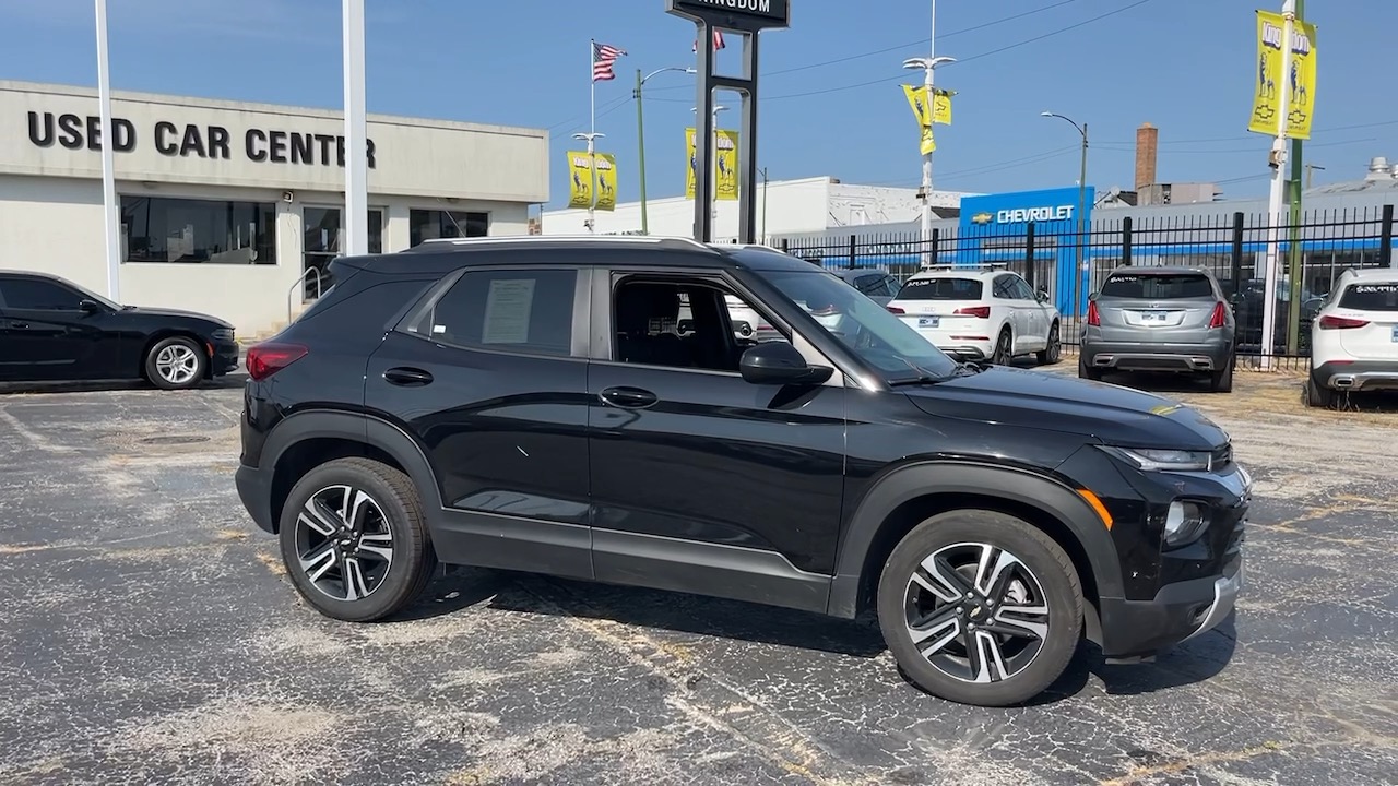 2023 Chevrolet TrailBlazer LT 23