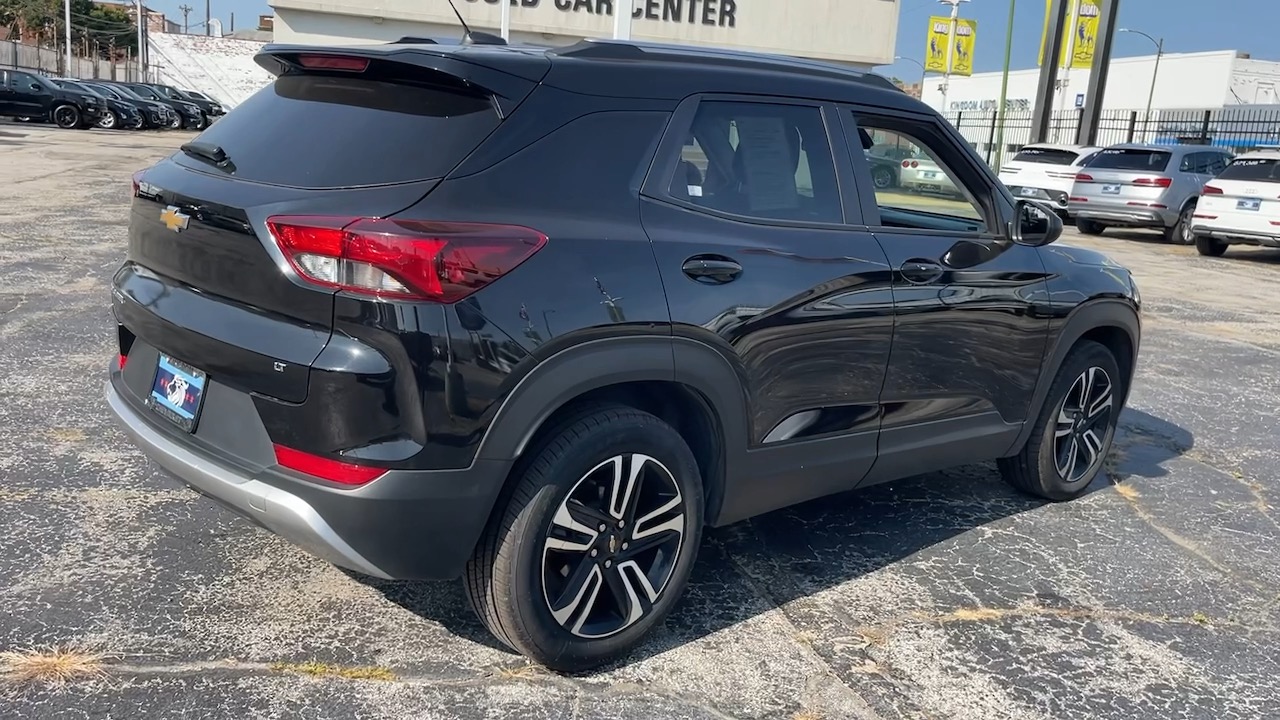 2023 Chevrolet TrailBlazer LT 24