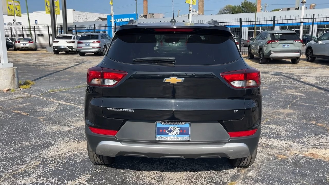 2023 Chevrolet TrailBlazer LT 25