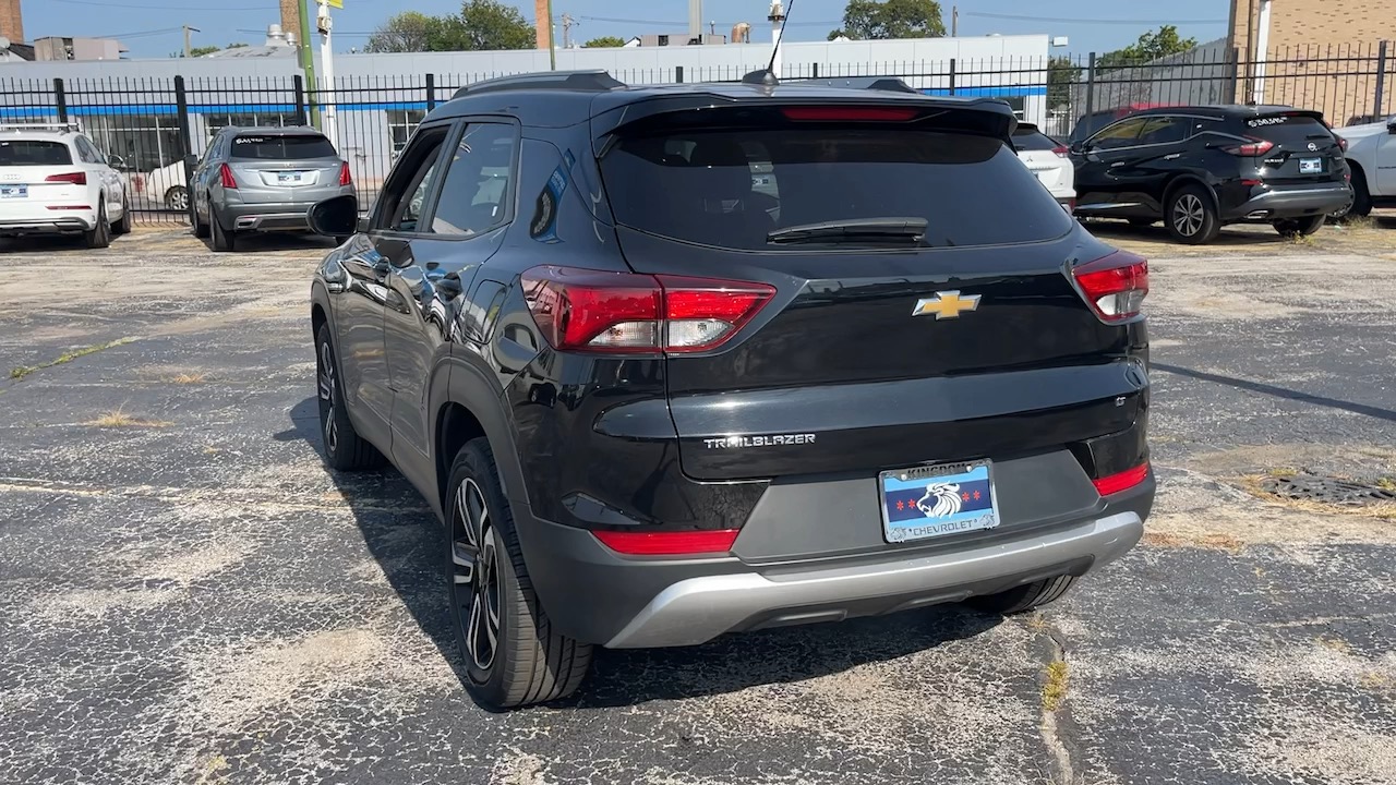 2023 Chevrolet TrailBlazer LT 26