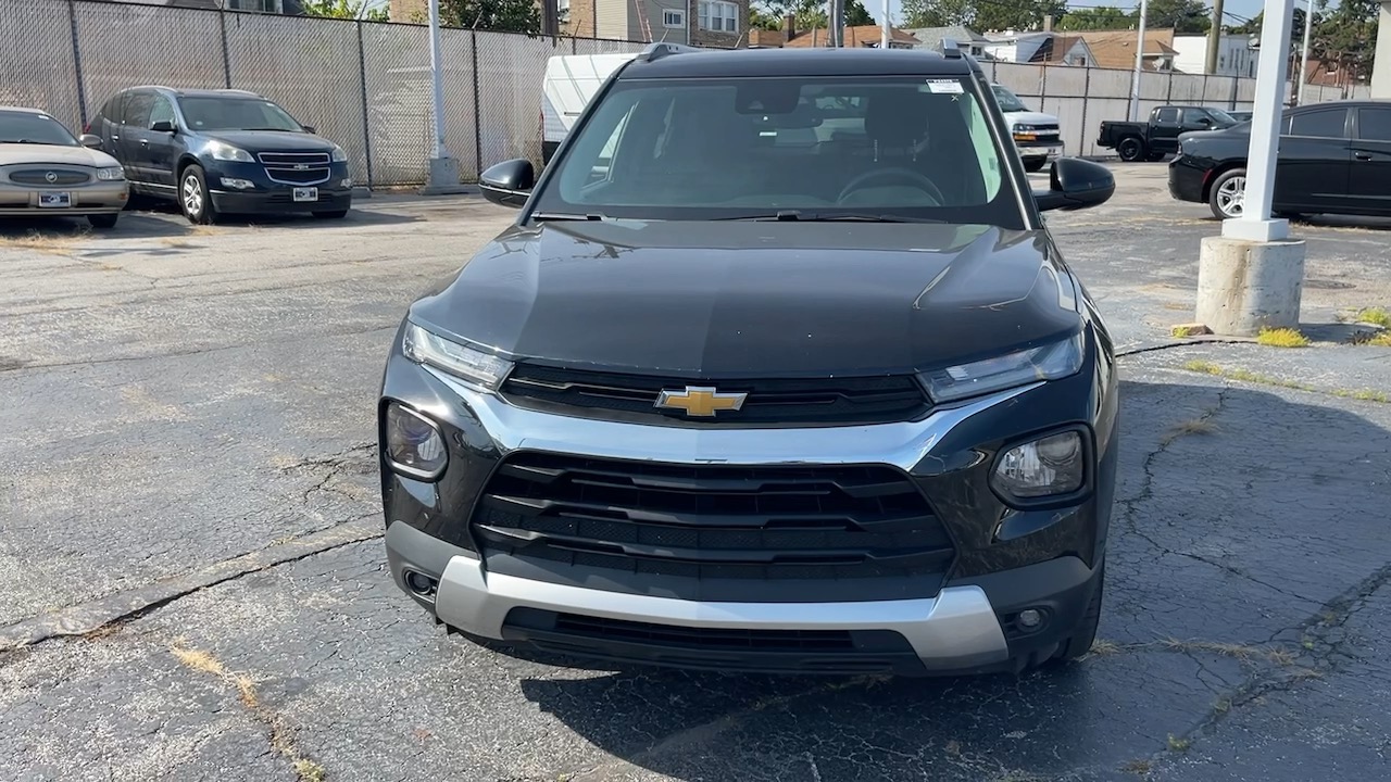 2023 Chevrolet TrailBlazer LT 27