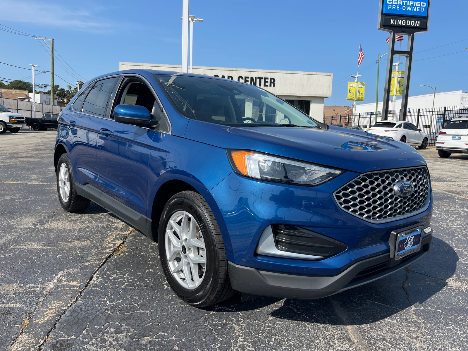 2023 Ford Edge SEL 1