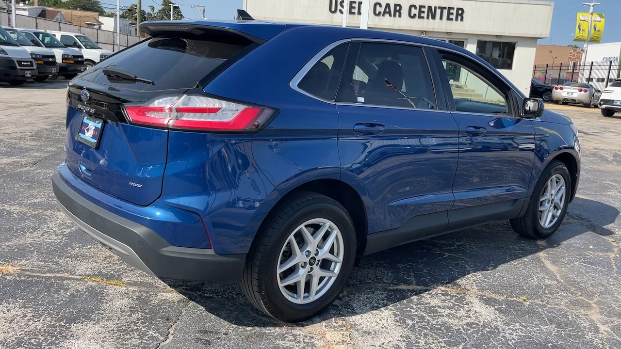 2023 Ford Edge SEL 3