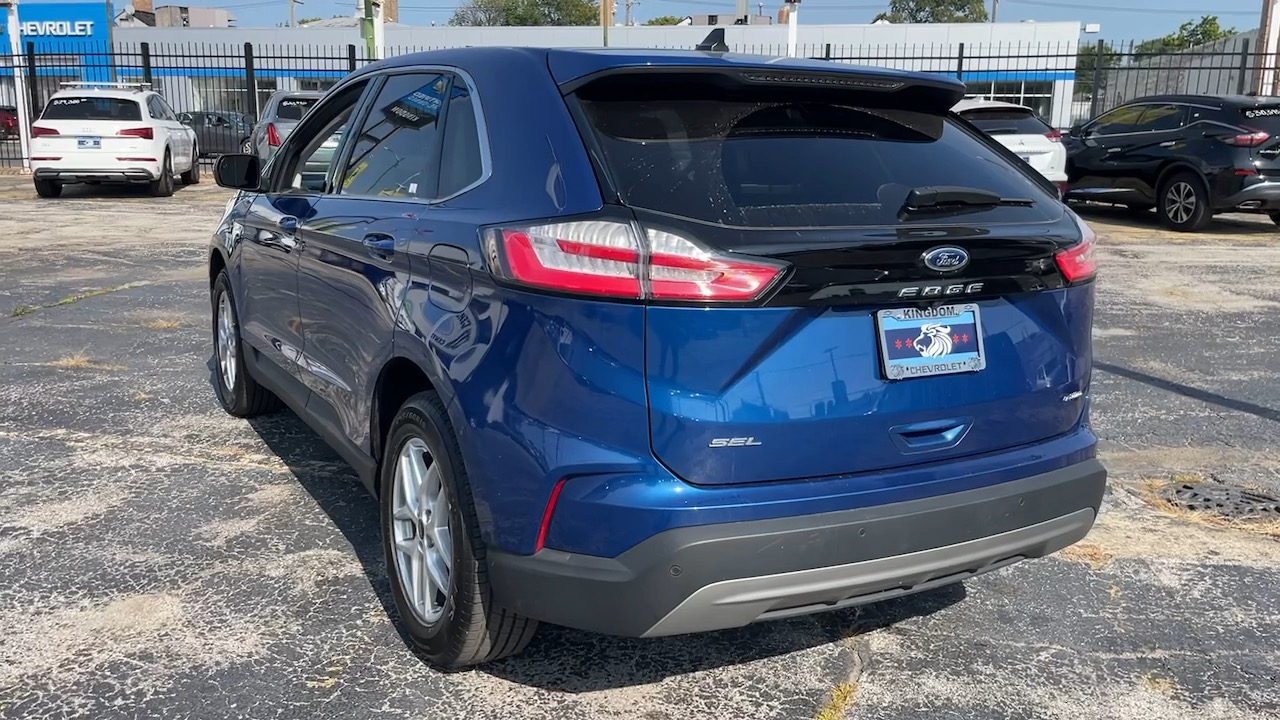 2023 Ford Edge SEL 5