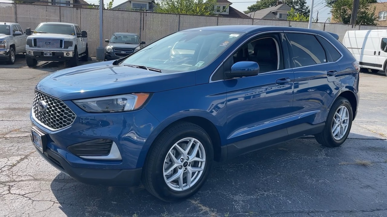 2023 Ford Edge SEL 7