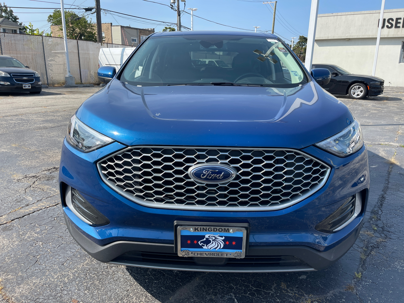 2023 Ford Edge SEL 8