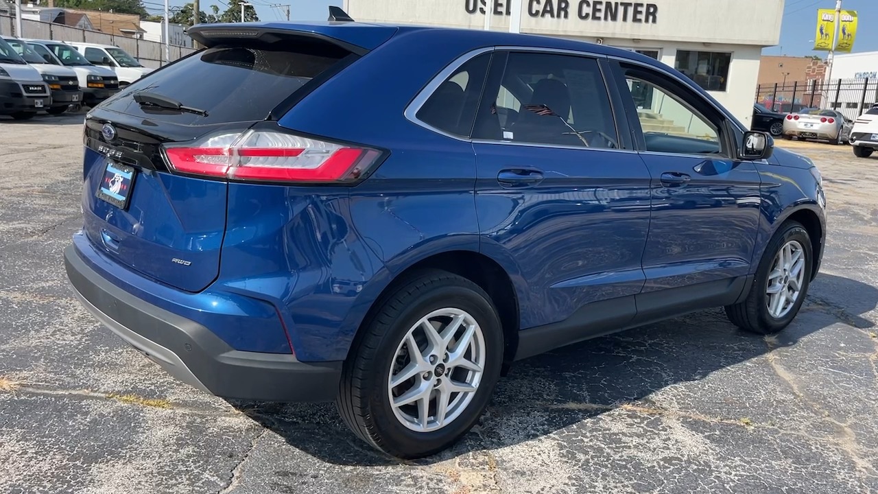 2023 Ford Edge SEL 23